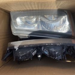 2003 chevy silverado headlights