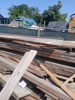 FREE JOIST and miscellaneous wood