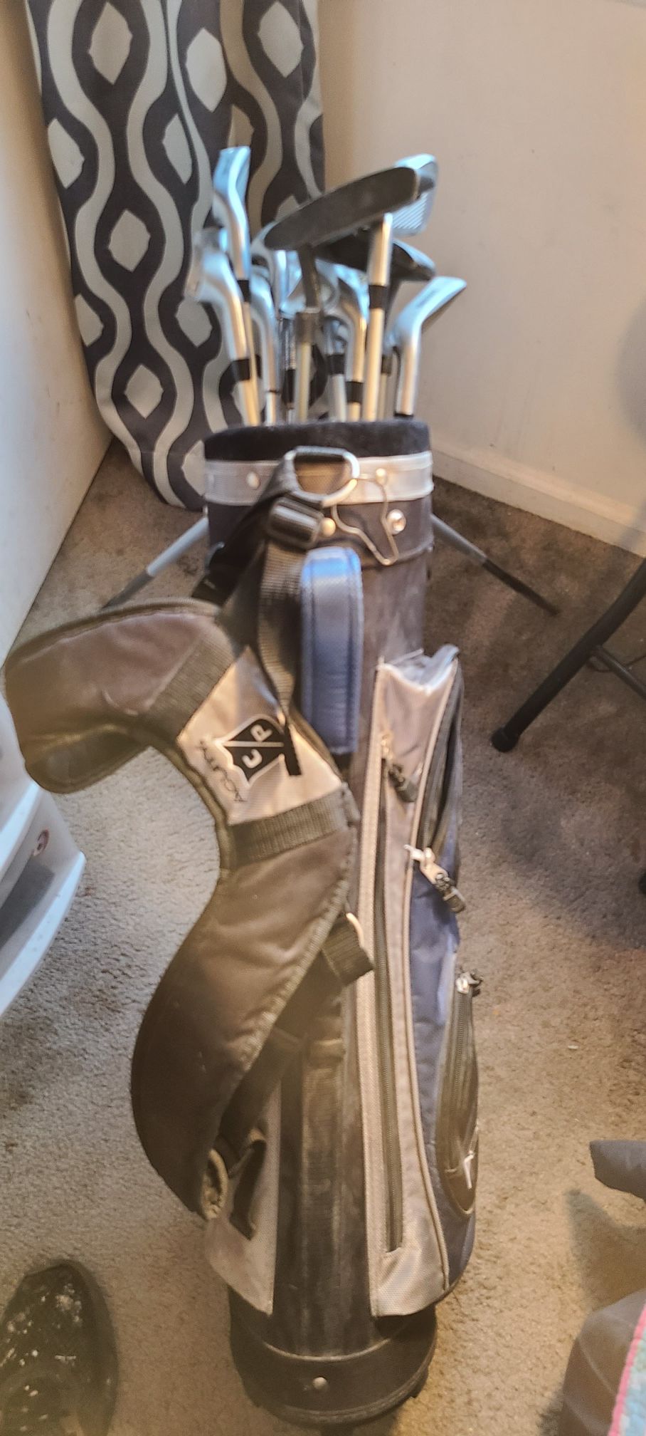 Women's Golf Clubs Spalding Tour Impact