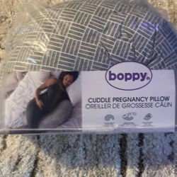 Boppy Cuddle Pregnancy Pillow