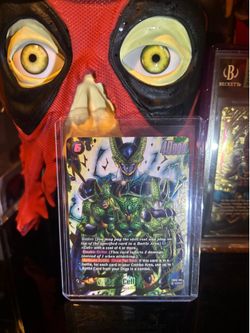 FB10 -123  scr * Cell card dbz