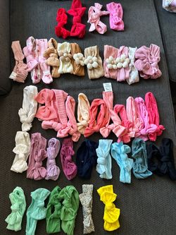 Baby head bands
