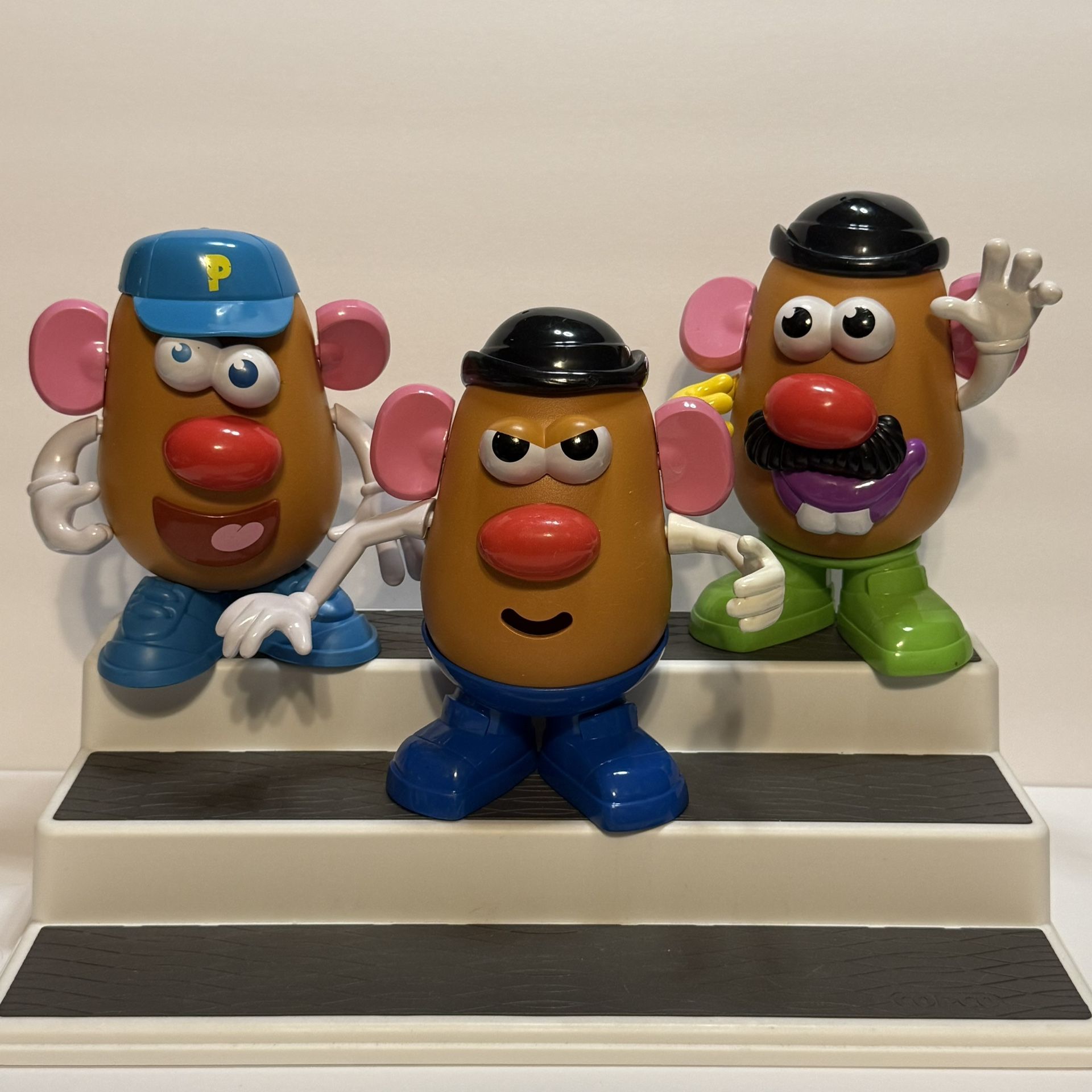Mr. Potato Head Toy Lot
