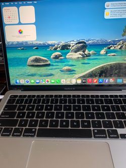 2020 MacBook Air M1