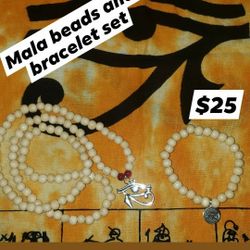 Mala Beads Set