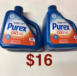 Purex Advanced OXI Laundry Detergent – 2 Pack
