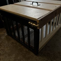 Custom Pet Cage (Heavy) 