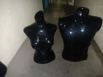 Display Mannequins
