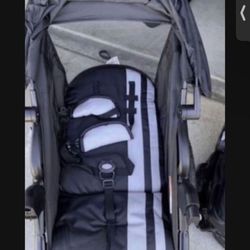 City Scape Baby Trend Stroller 