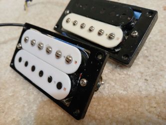 Humbucker Pickups