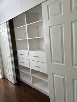 Closet Organizer 