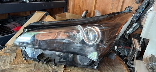 2018-2021 LEXUS NX3000 OEM FRONT Left LH HEADLIGHT HALOGENg