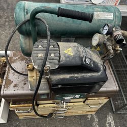 Compressor Best Offer Takes AS IS 