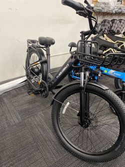 Solebike Urban Electric Bike SU45 500W/48V