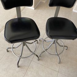 1950s Vintage Chairs (2)