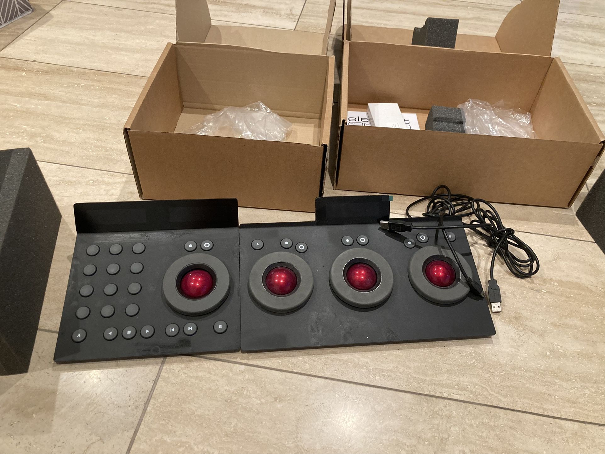 NEW Tangent Element Mf & Tk Panels