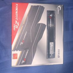 Trident Z DDR5 32gb ram 