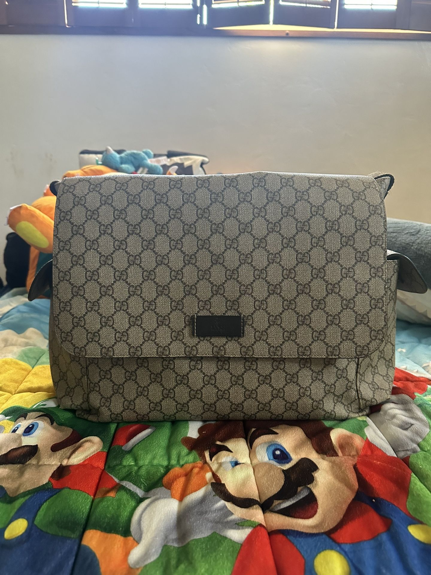 Pañalera GUCCI Original !