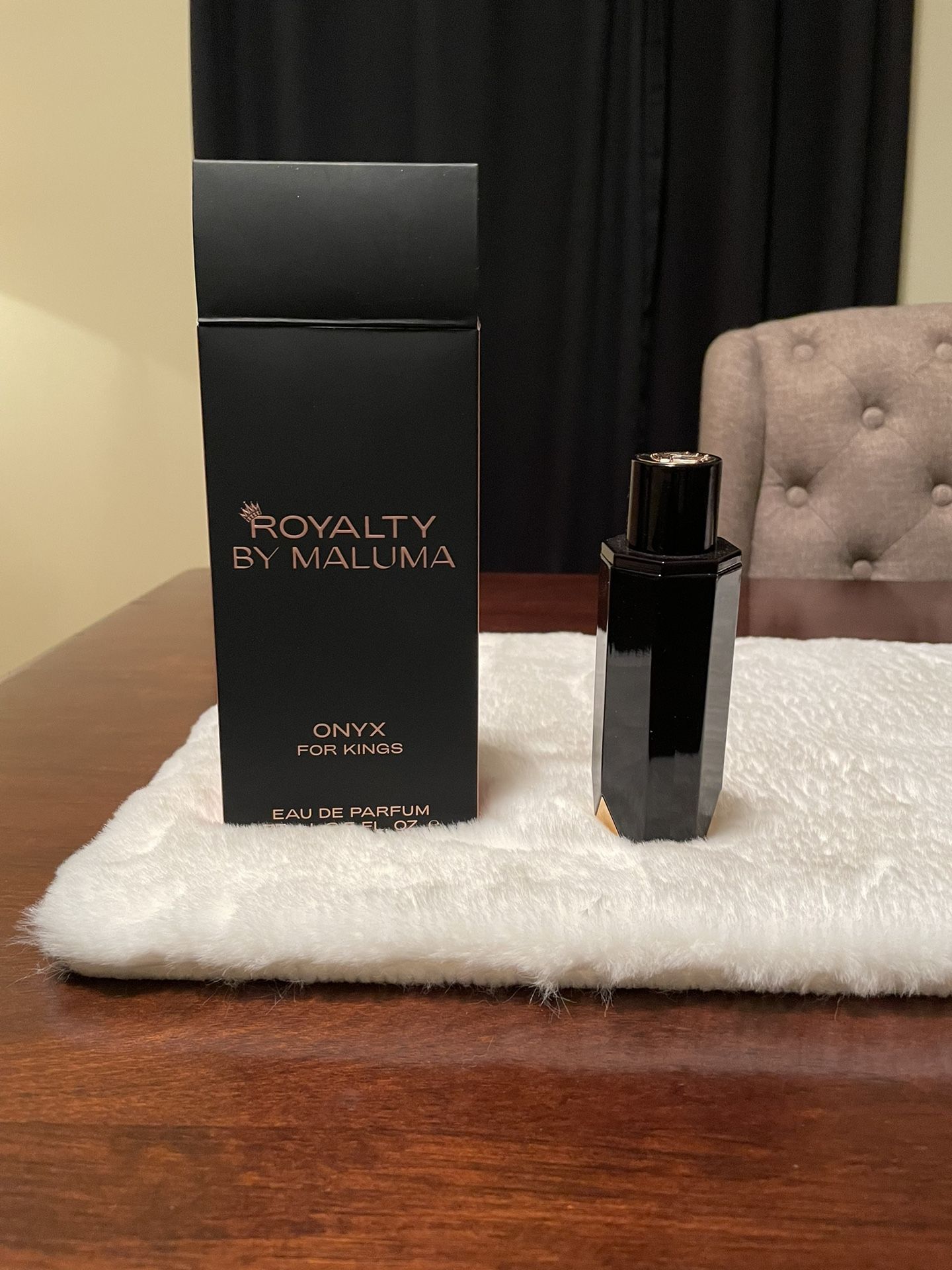 Onyx By Royalty EDP Mens Cologne New!