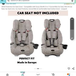 Car Seat Cover For Graco