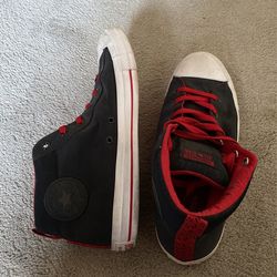 CONVERSE BAIRLY USED 11