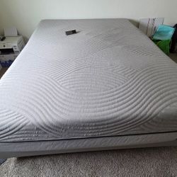 Sleep Number Queen Mattress 