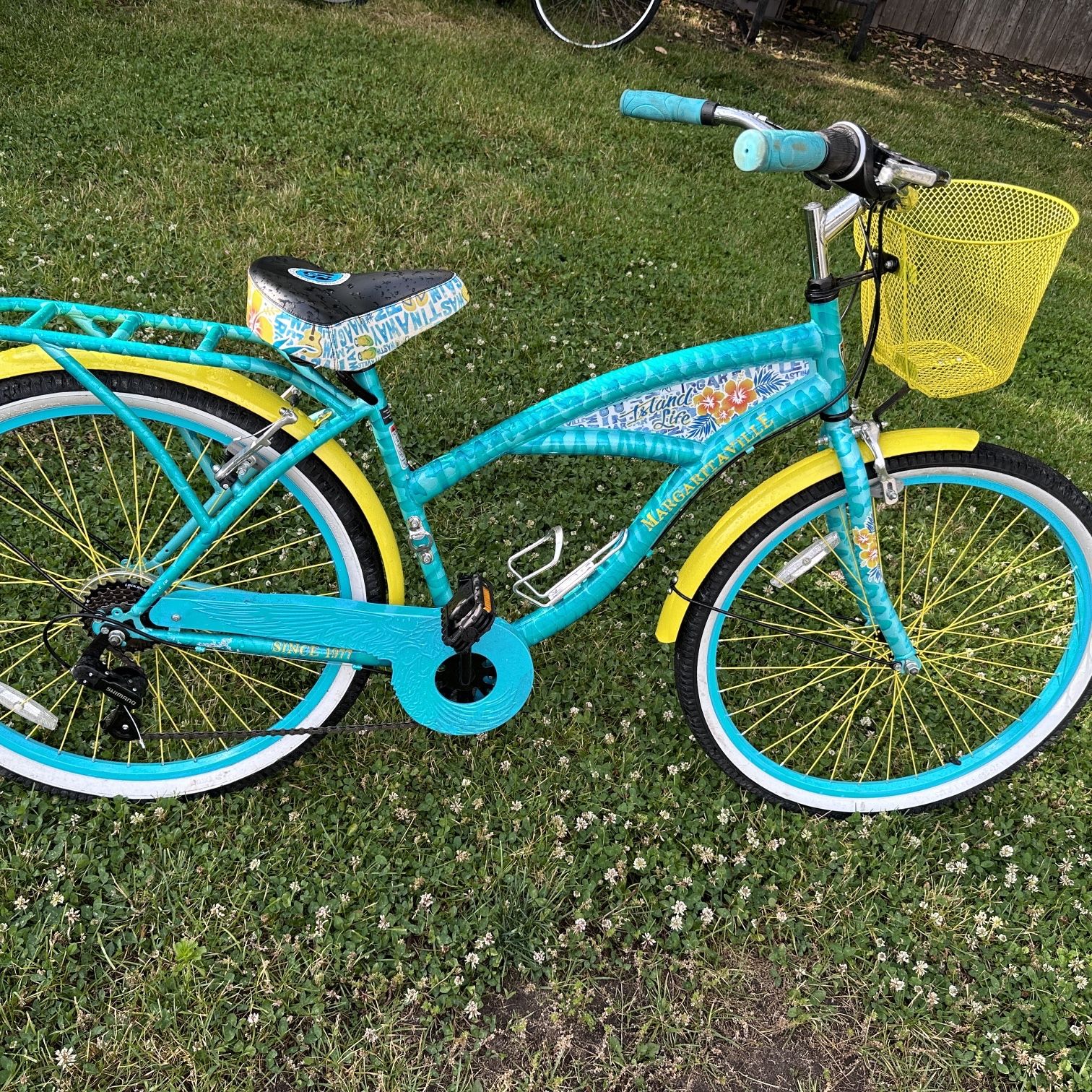 schwinn margaritaville bike