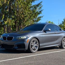 2015 BMW M235i