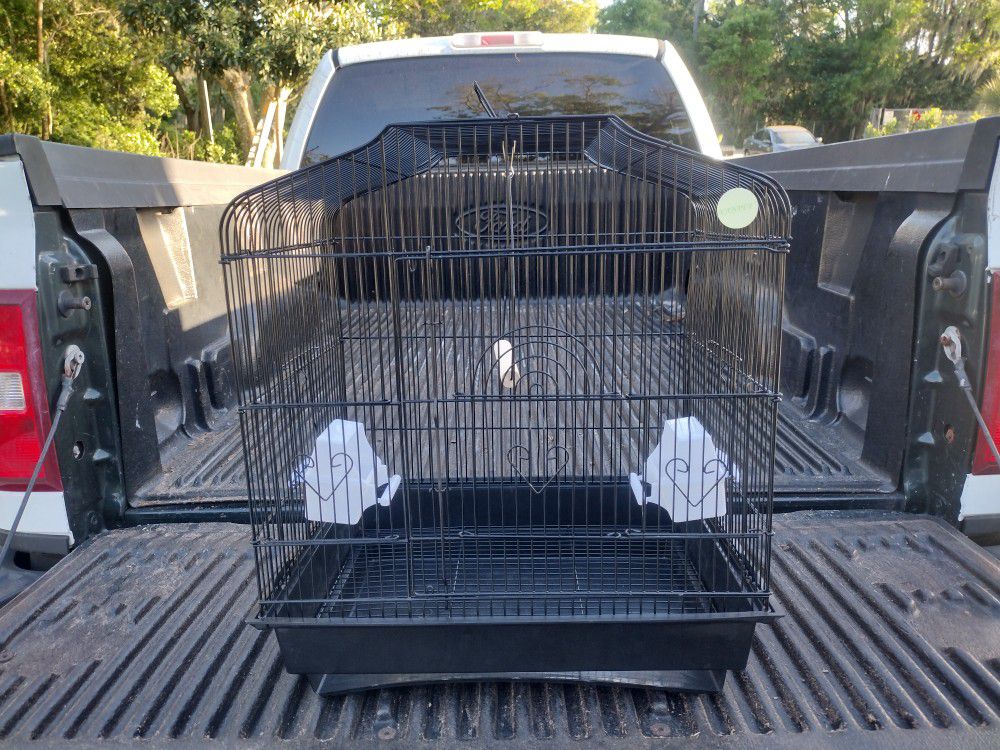 Medium Size Bird Cage