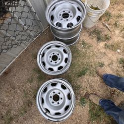 F150 Stock 17s