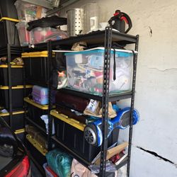 Storage Shelf 