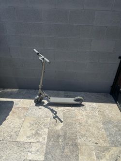 Electric scooter - Kids 8+