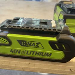 Cargador Y Dos Baterías