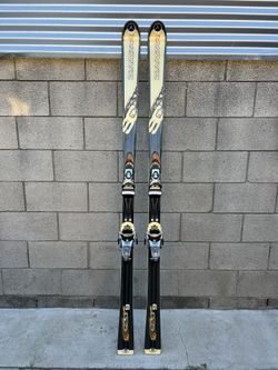 Dynastar 186 Skis