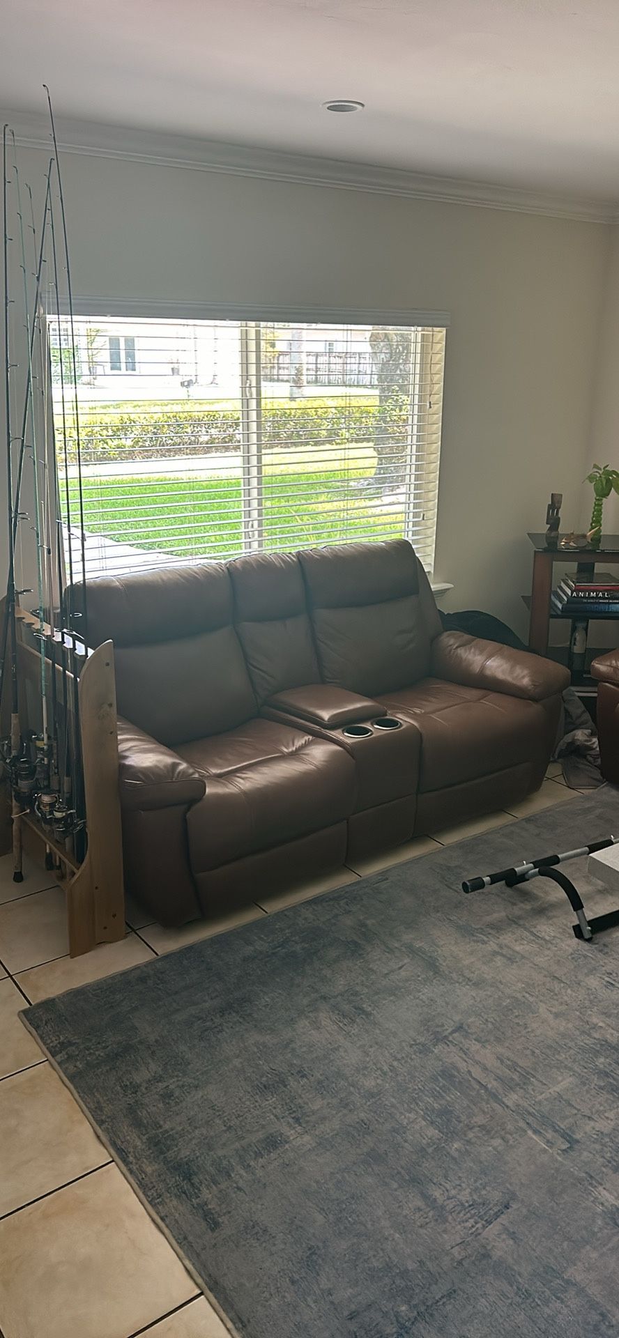 Electric Couch Reclining
