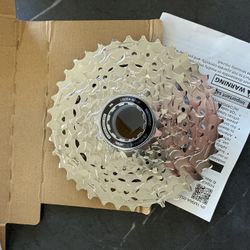 Shimano GRX 12 Speed 11-36T Cassette