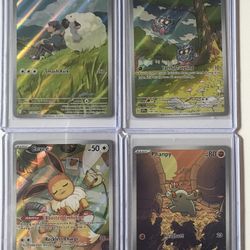 Full Art Illustration Rares