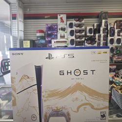 Ps5 Ghost Of Yotei Bundle sobre pagos sin intereses durante 3 meses, $10 abajo. 