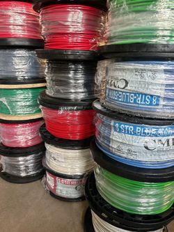 WIRE #8 THHN 500 FT