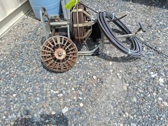 Gorlitz Go50 plumbing snake