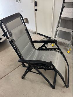 New Heavy Duty Zero Gravity Chair K16ZDY-28