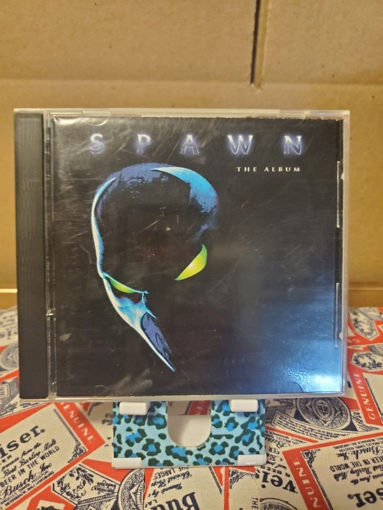 Spawn The album