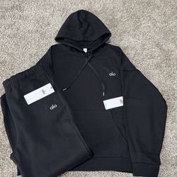 ⚜️Hoodie / Set Alo