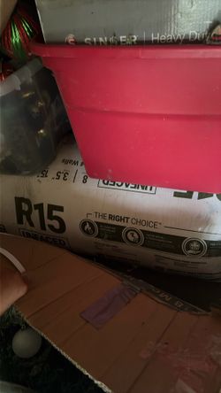 Bundle of insulation