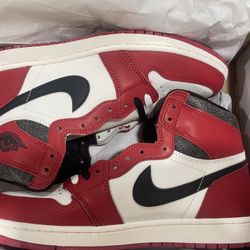 Ds Jordan 1 Chicago Lost And Found Sz 11