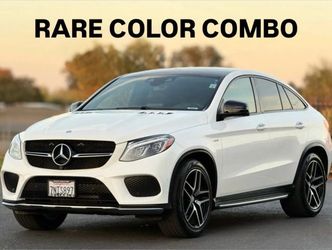 2016 Mercedes-Benz GLE Coupe