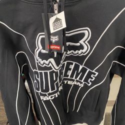Fox Supreme Hoodie 