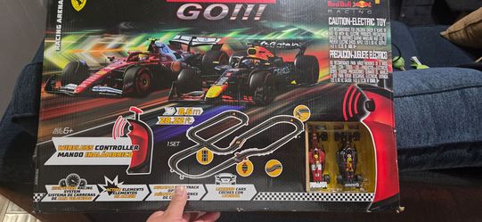 Race track