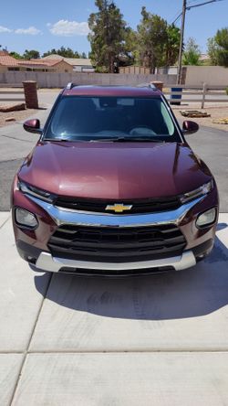 2023 Chevy Trailblazer LT SUV Only 17500 miles Xlnt Condition