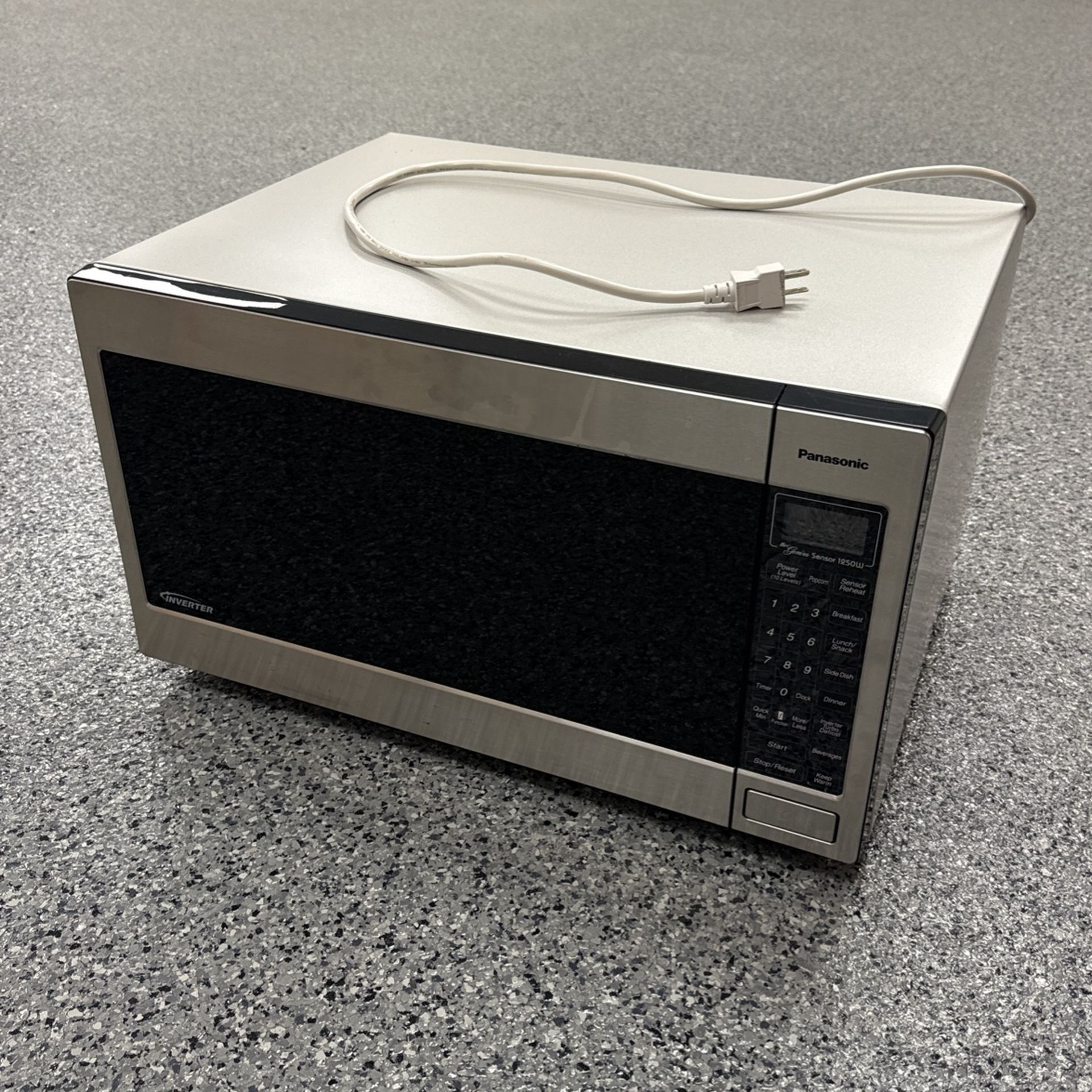 Panasonic Microwave model NN-T945SFX
